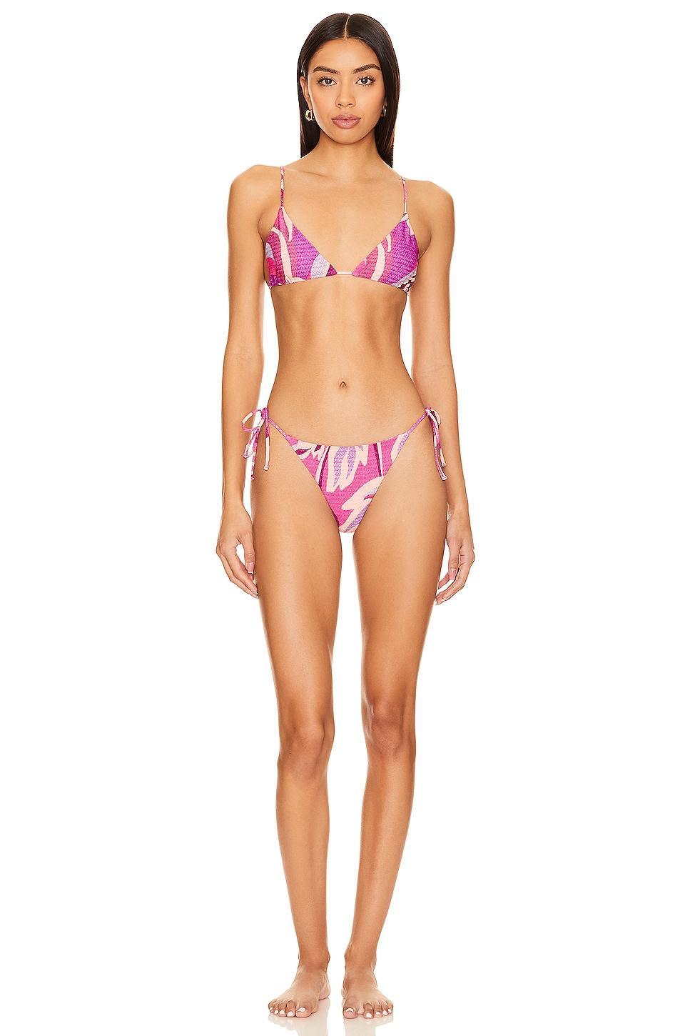 Oska Bikini Top MIKOH Product Image