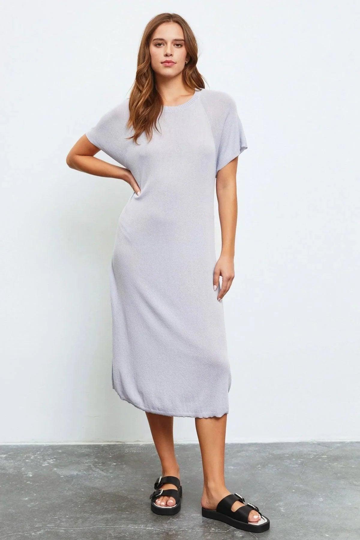 JULIANE MIDI DRESS Product Image