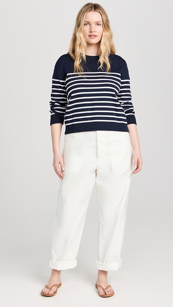 Polo Ralph Lauren Cotton Ricky Pants | Shopbop Product Image