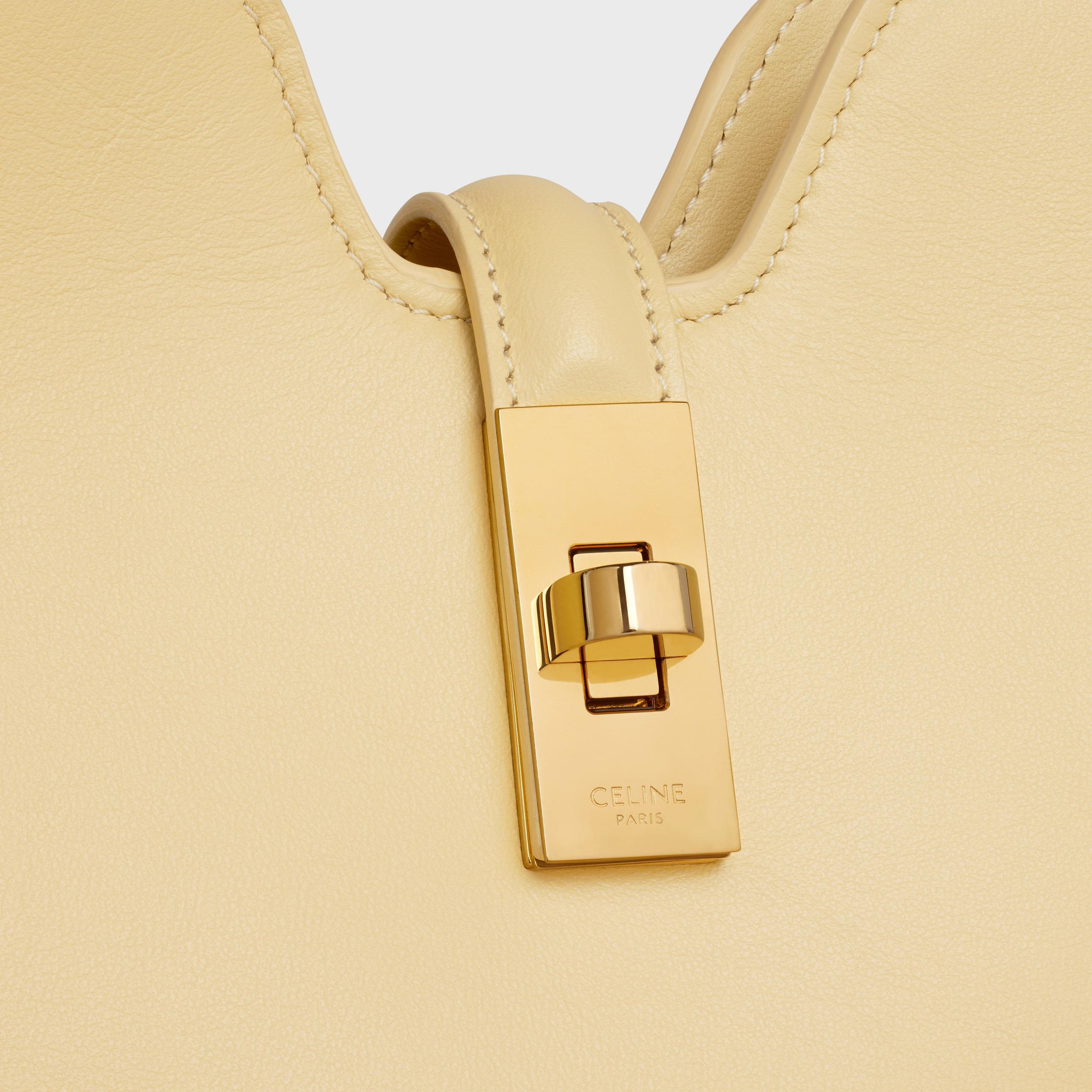 SMALL CAMILLE 16 SOFT BAG IN SMOOTH CALFSKIN Product Image