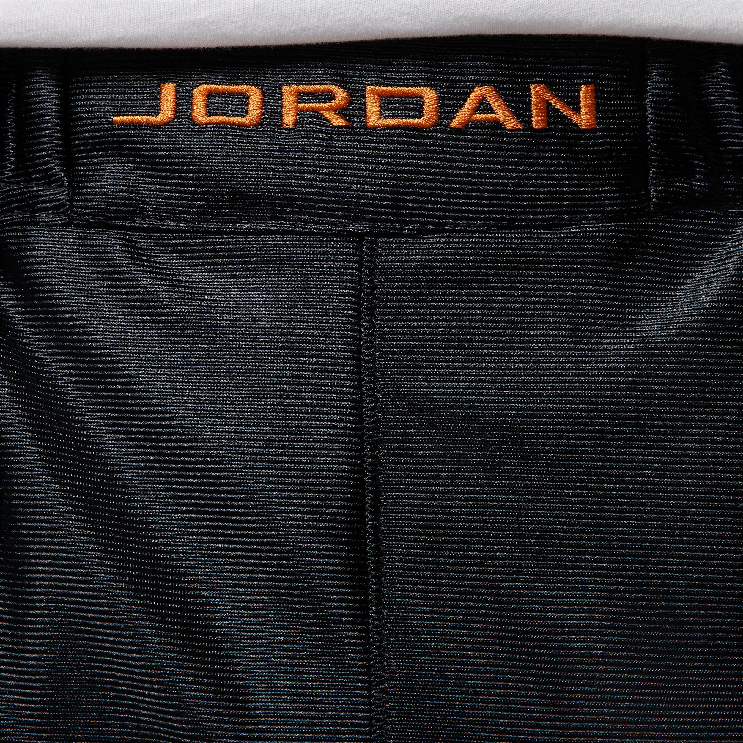 Mens Jordan Brooklyn Cat Scratch Shorts | HV0560-010 Product Image