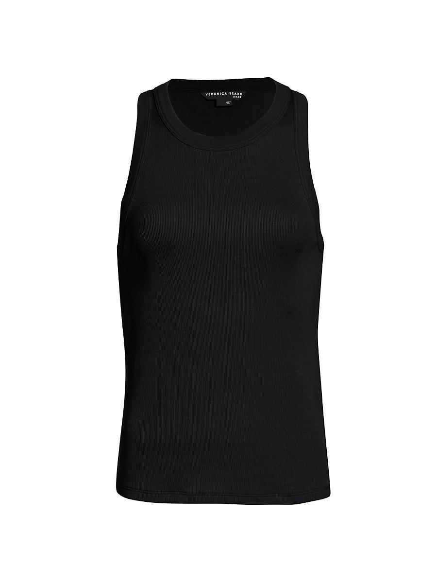 Jordyn Rib-Knit Tank Top Product Image