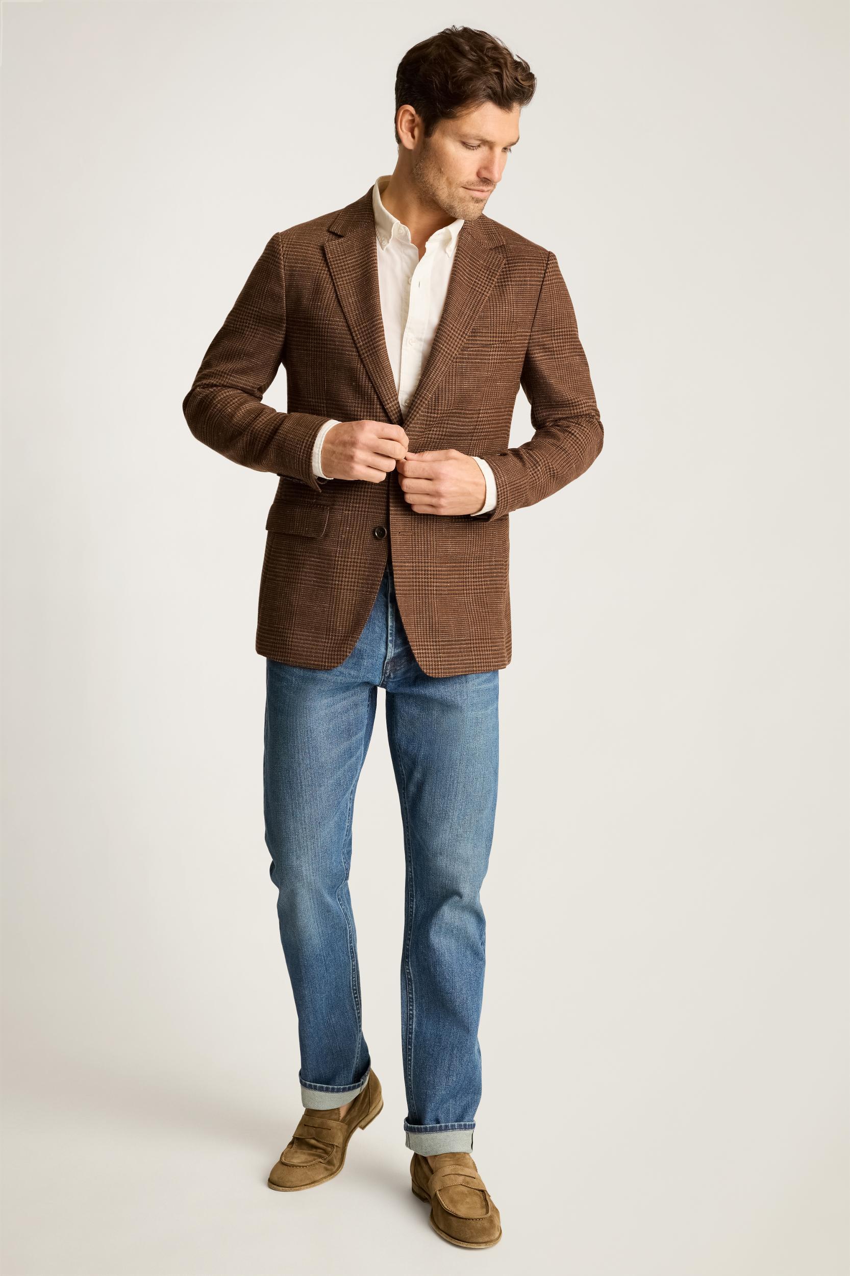 Jetsetter Unconstructed Blazer Product Image