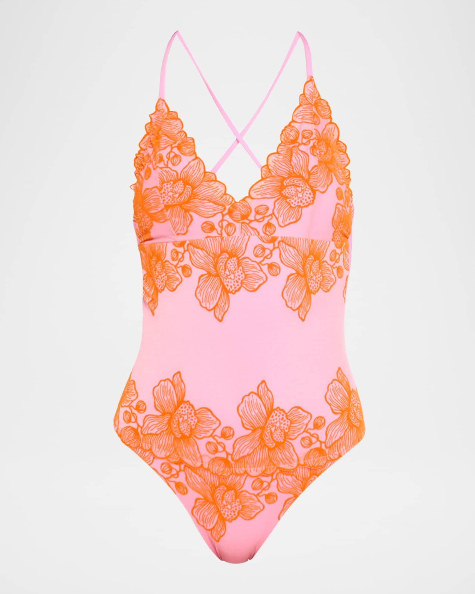 Eloise One-Piece Swimsuit Product Image