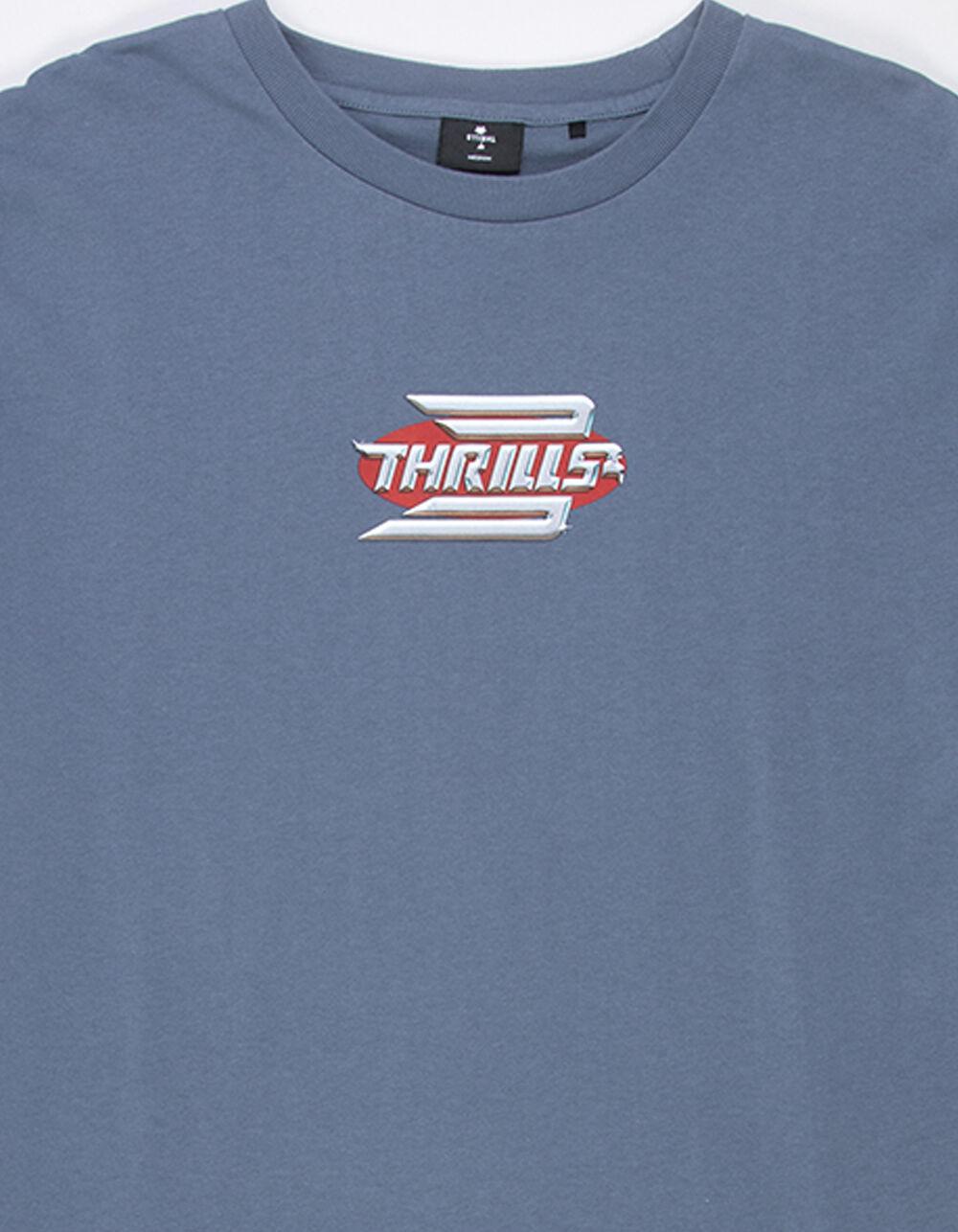 THRILLS Chrome Steadfast Mens Tee Product Image