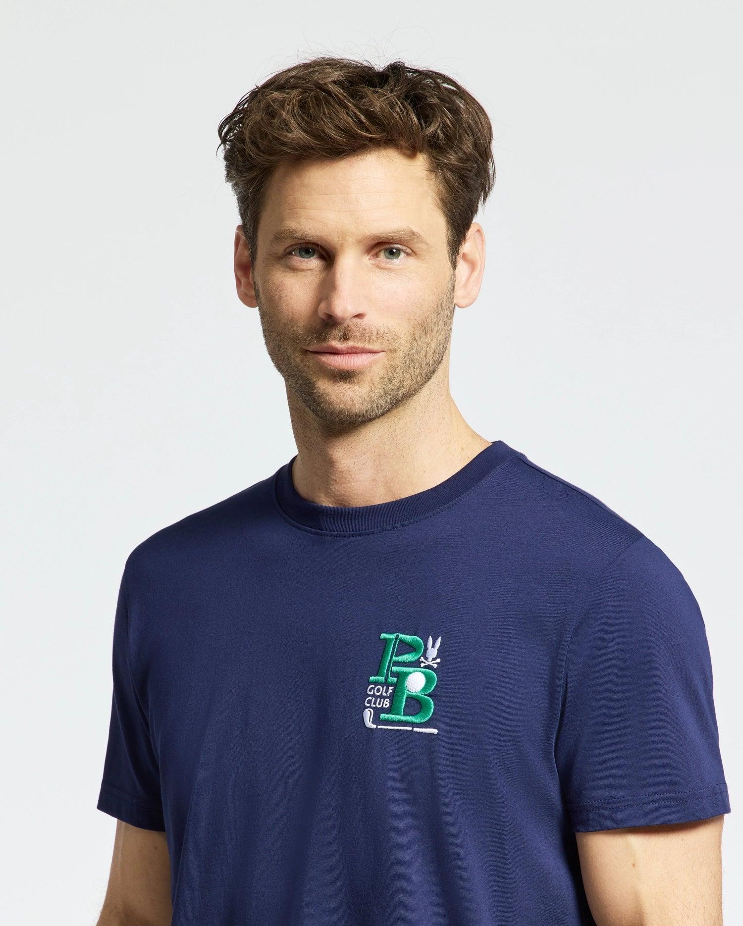 MENS DENIS GRAPHIC TEE - MT0200015 Product Image