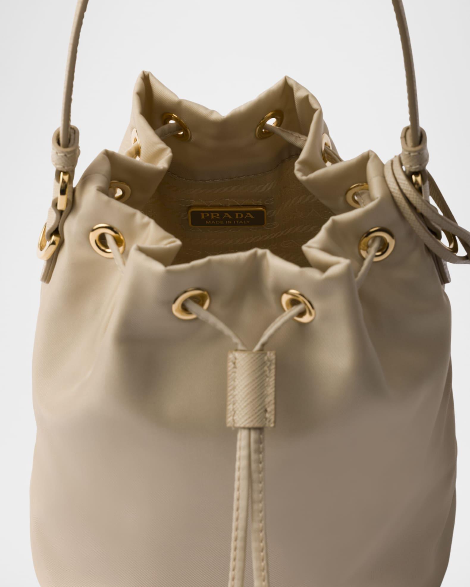 Re-Edition 1978 Re-Nylon Mini Bucket Bag Product Image