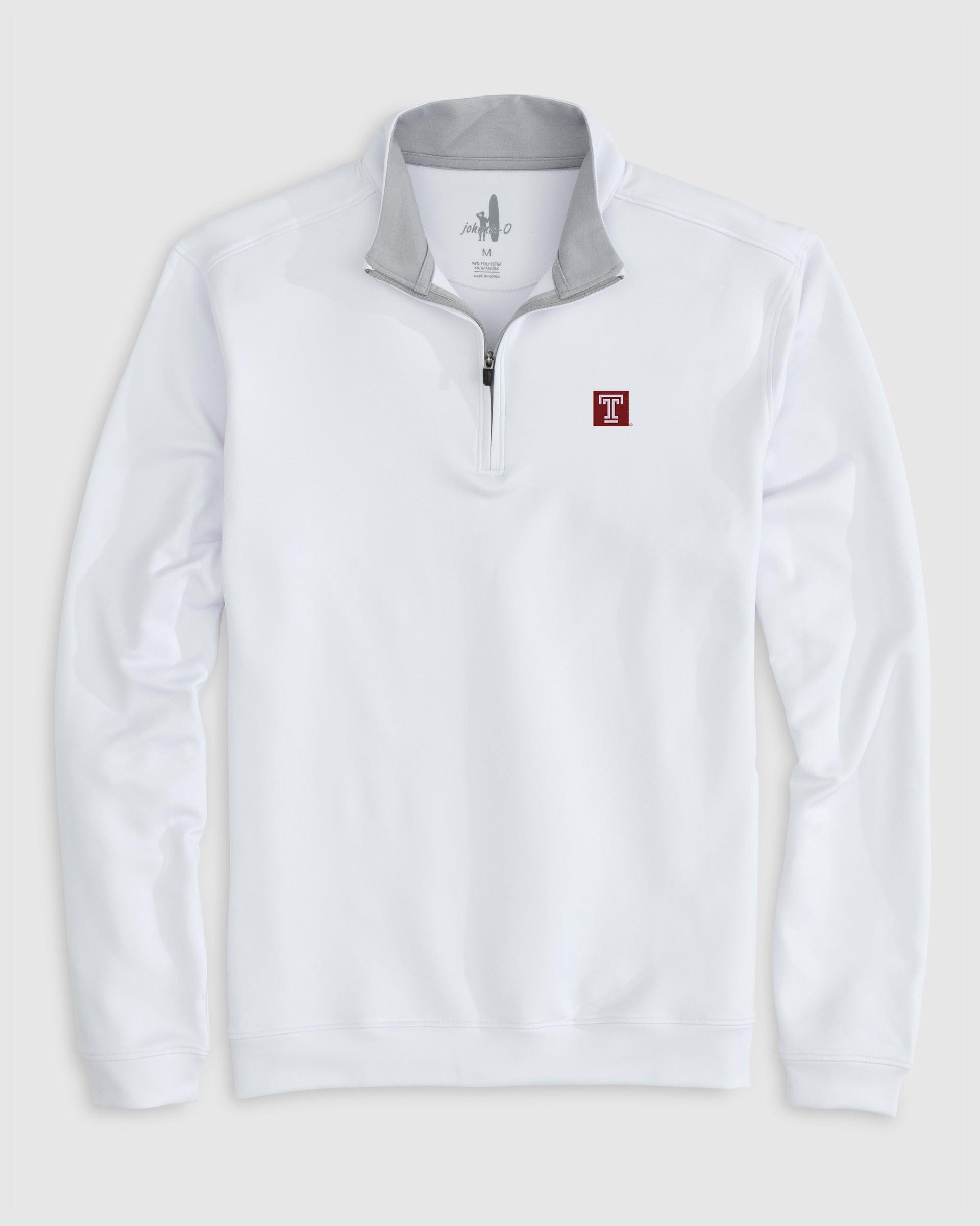 johnnie-O Temple Diaz Performance 1/4 Zip Product Image