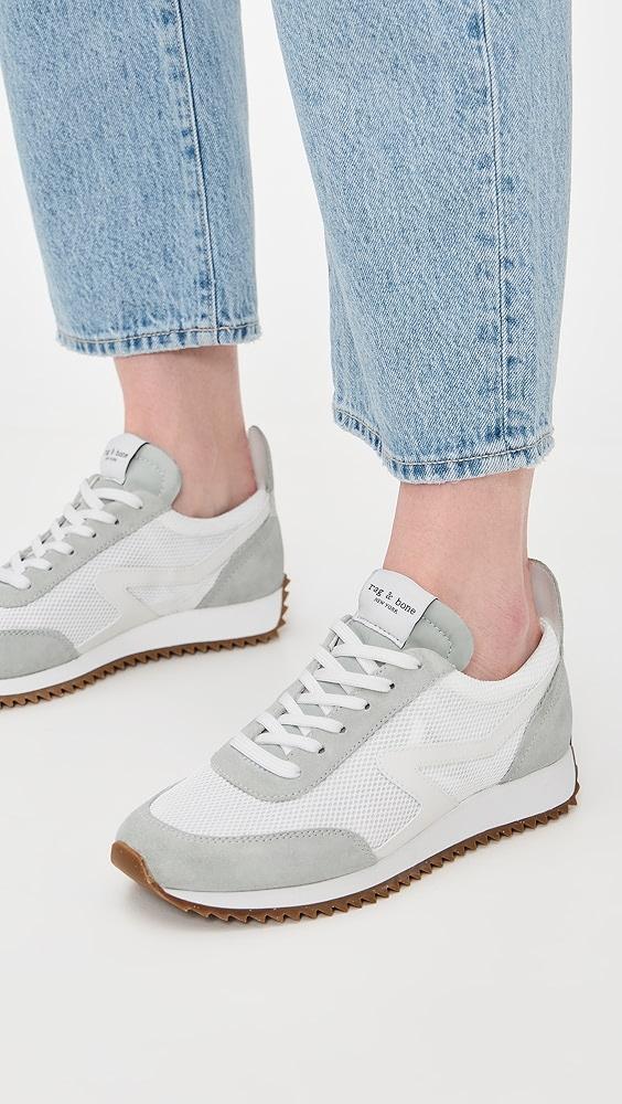 rag & bone Mesh Retro Runner Sneakers | Shopbop Product Image