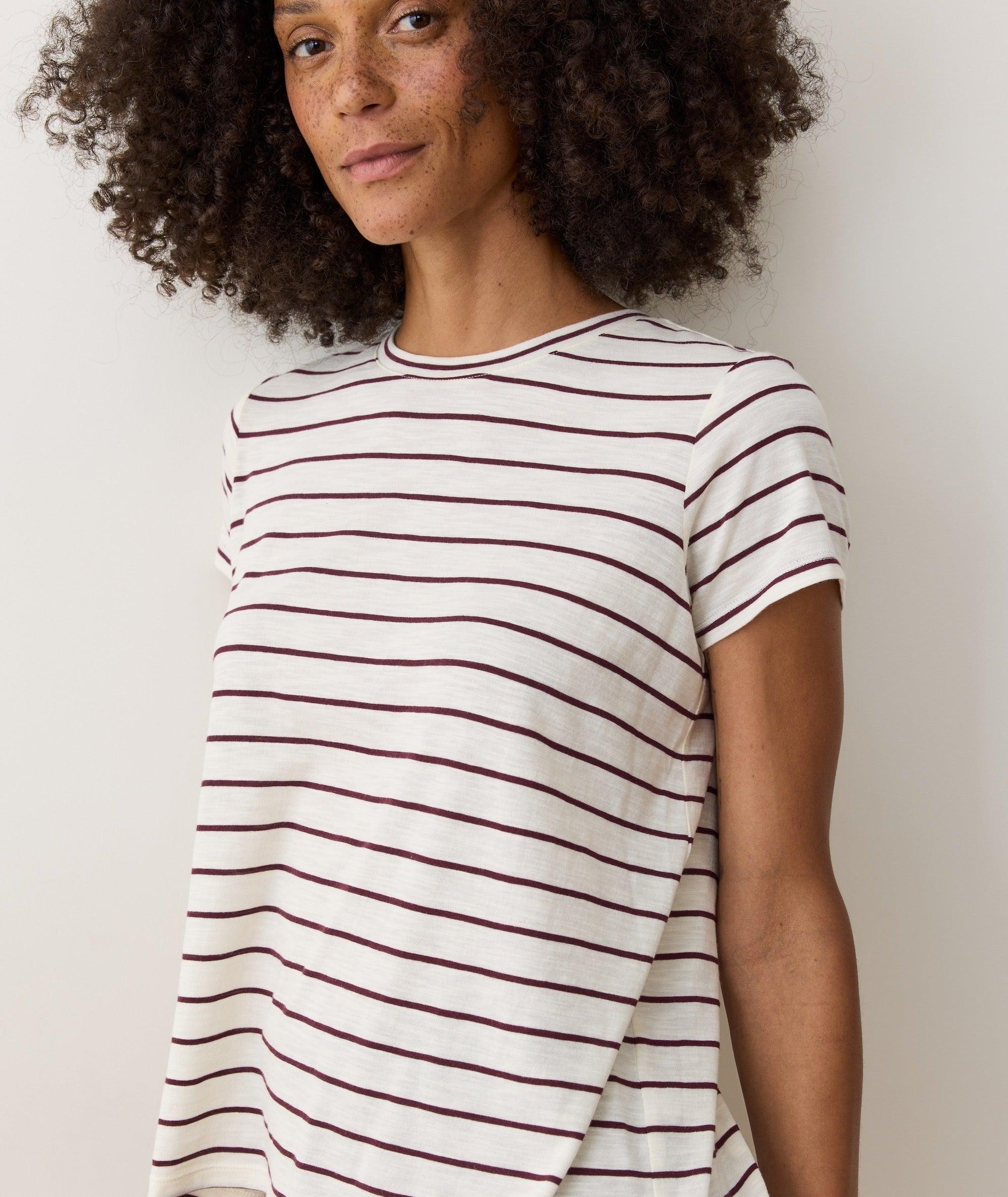 Swing Crew Tee Product Image