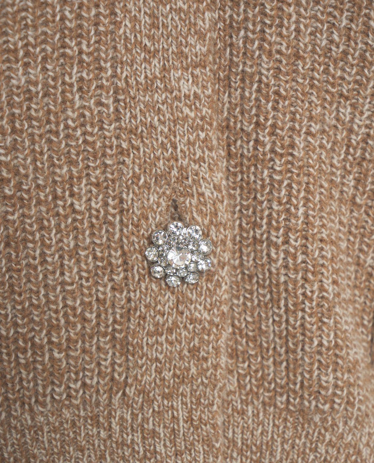 Cardigan with decorative buttons Product Image