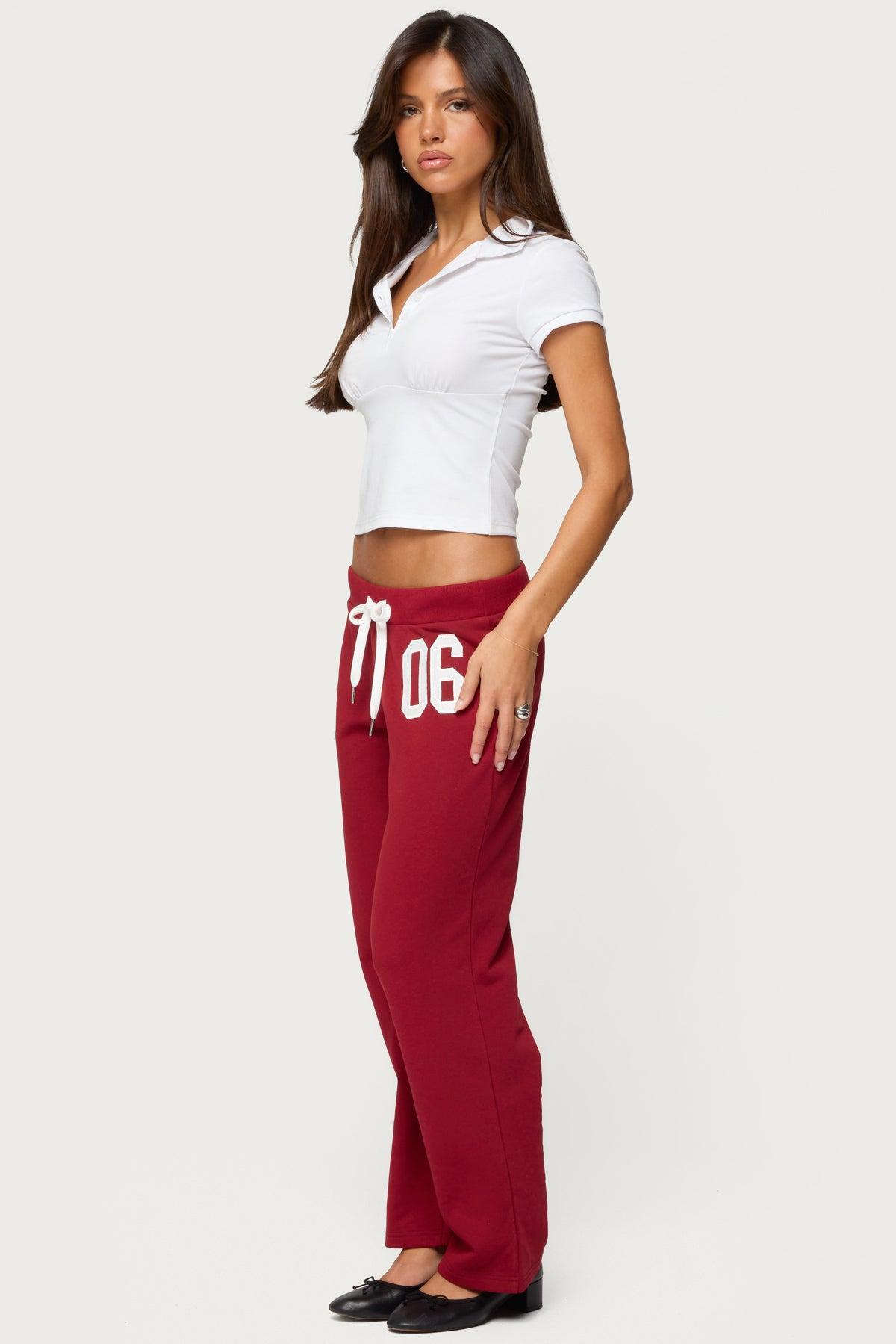 Petite 06 Sweatpants Product Image