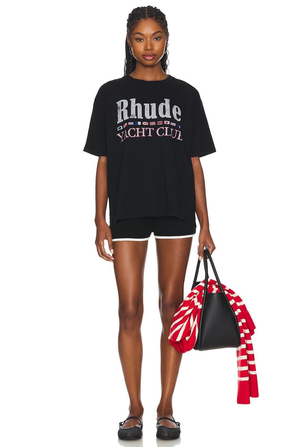 Flag Tee Rhude Product Image