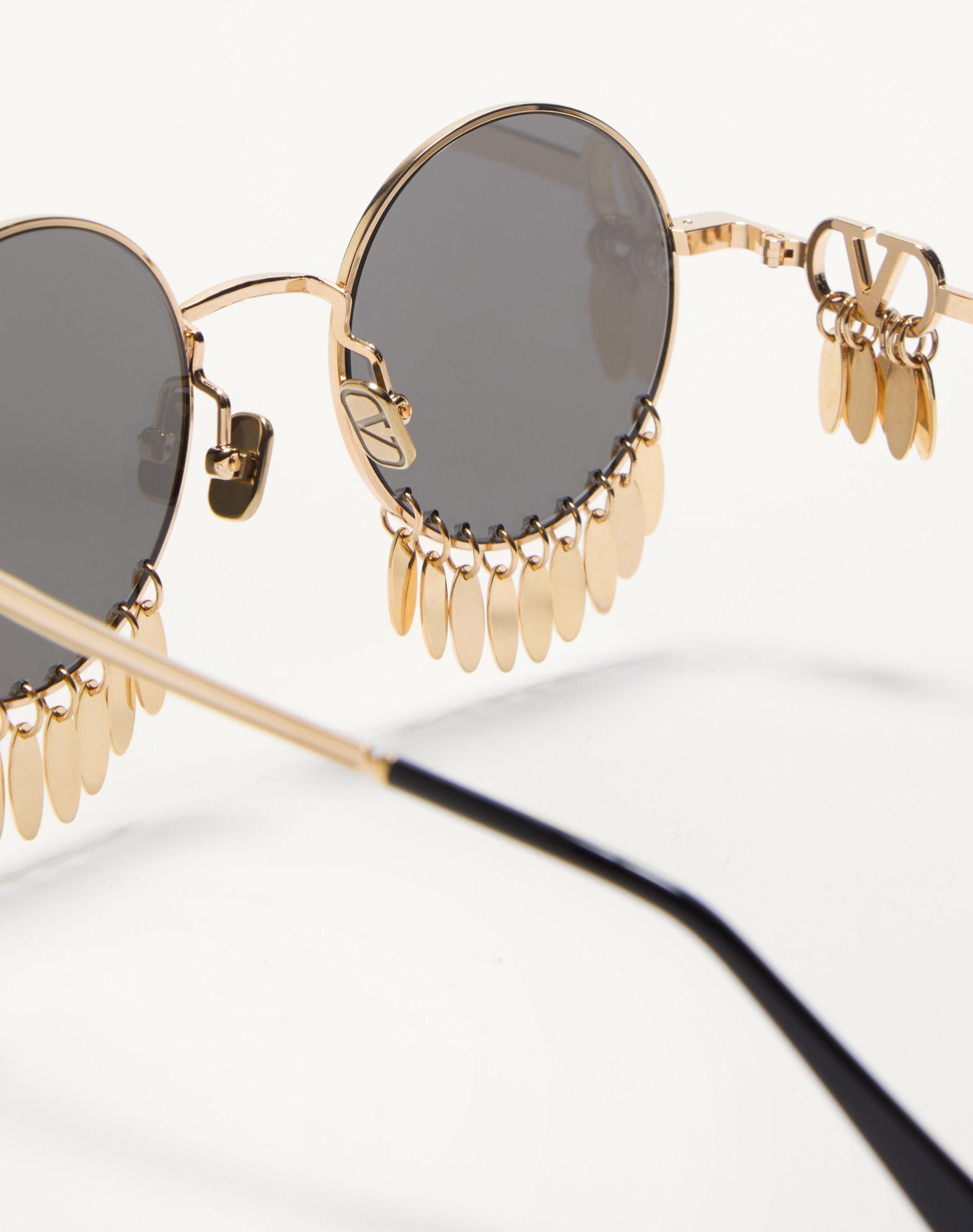 Round Metal Frame Product Image