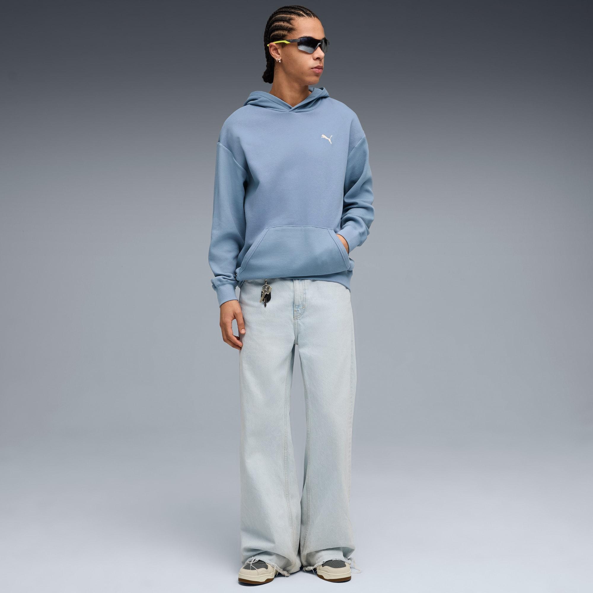 PUMA Class Relaxed Hoodie Men Product Image