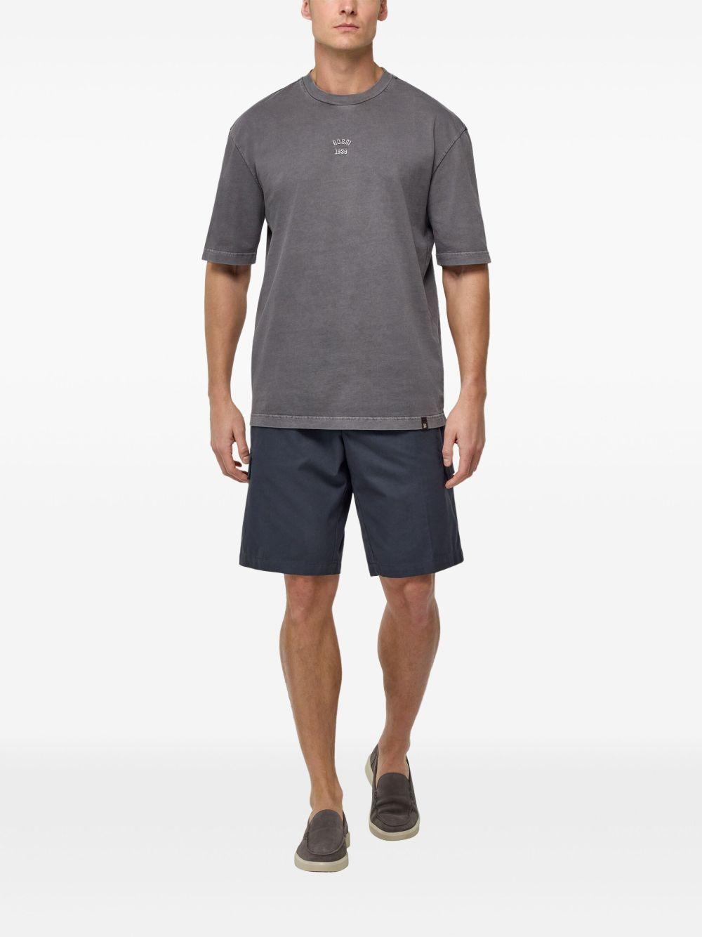 cotton cargo shorts Product Image