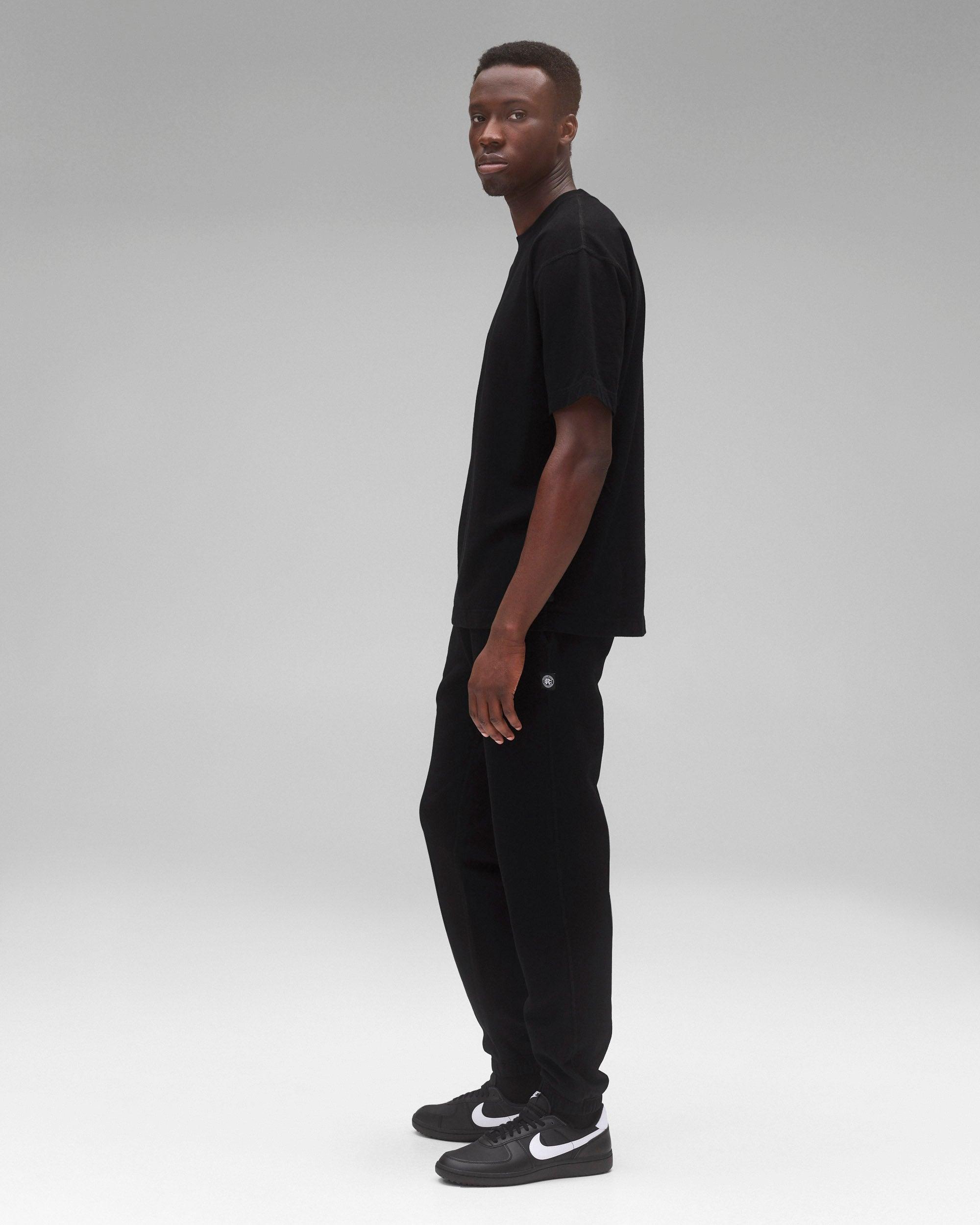 Lightweight Jersey Standard Raglan T-Shirt Male Product Image