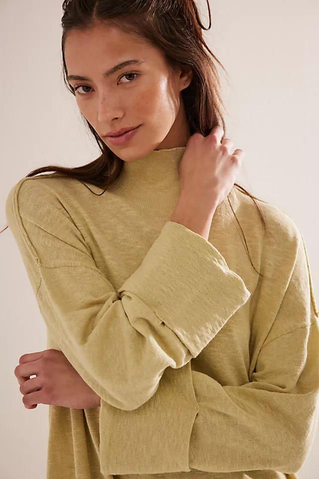 Faye Sweater Midi Product Image