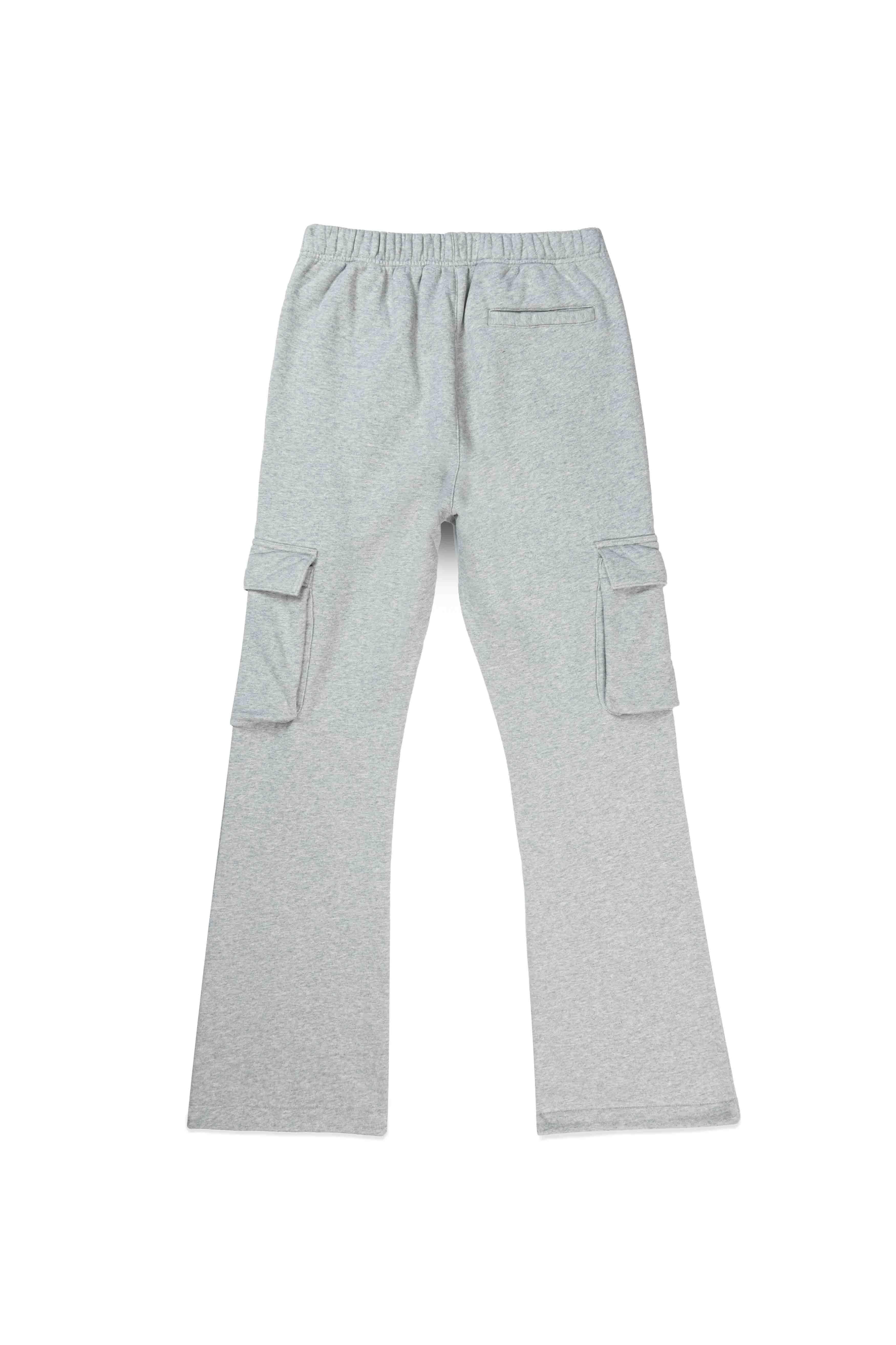 Heavyweight Cargo Sweatpants Male Product Image