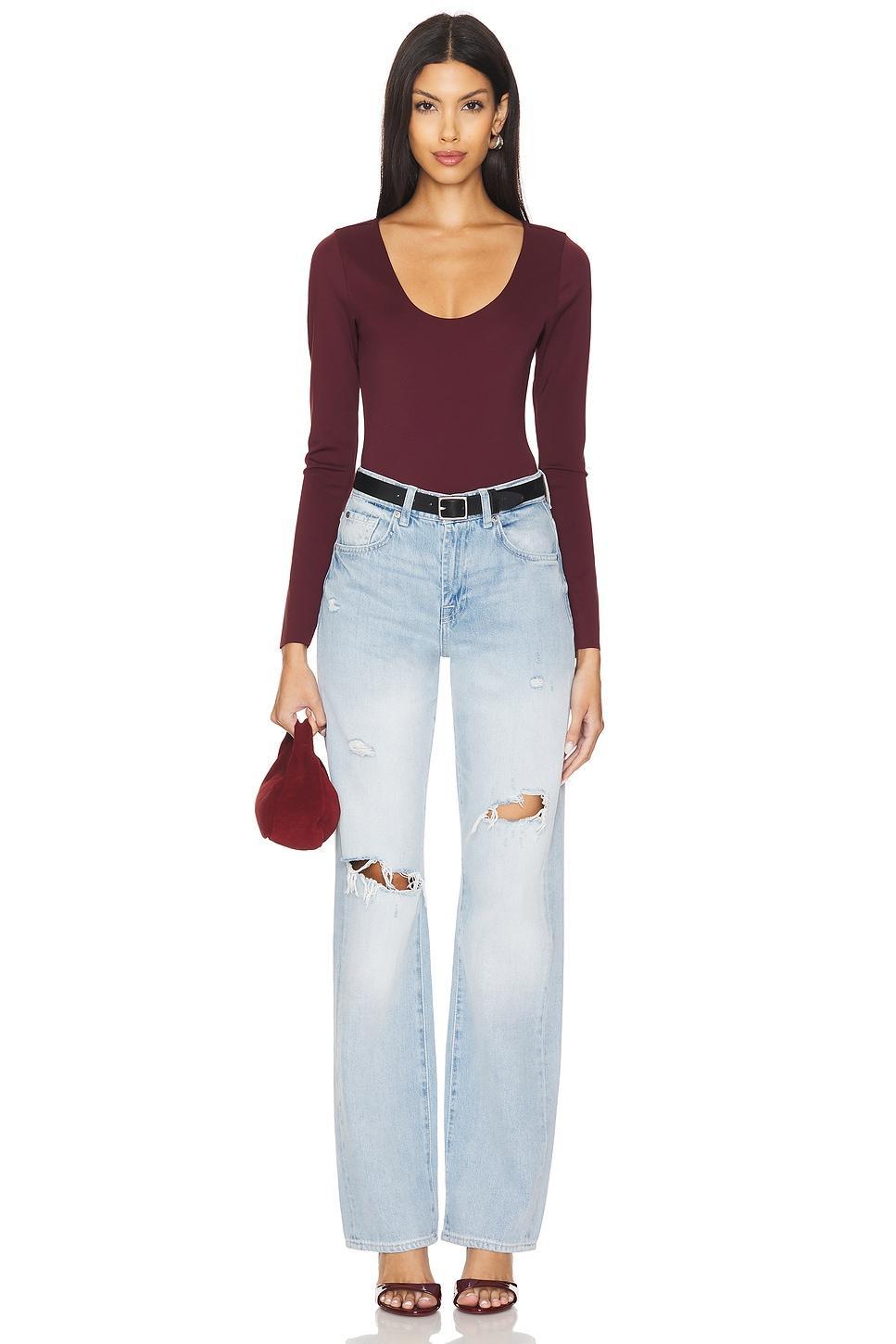 Tess Wide Leg 7 For All Mankind Product Image