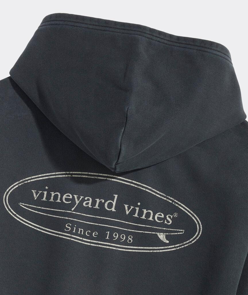 Vineyard Terry Graphic Hoodie Product Image