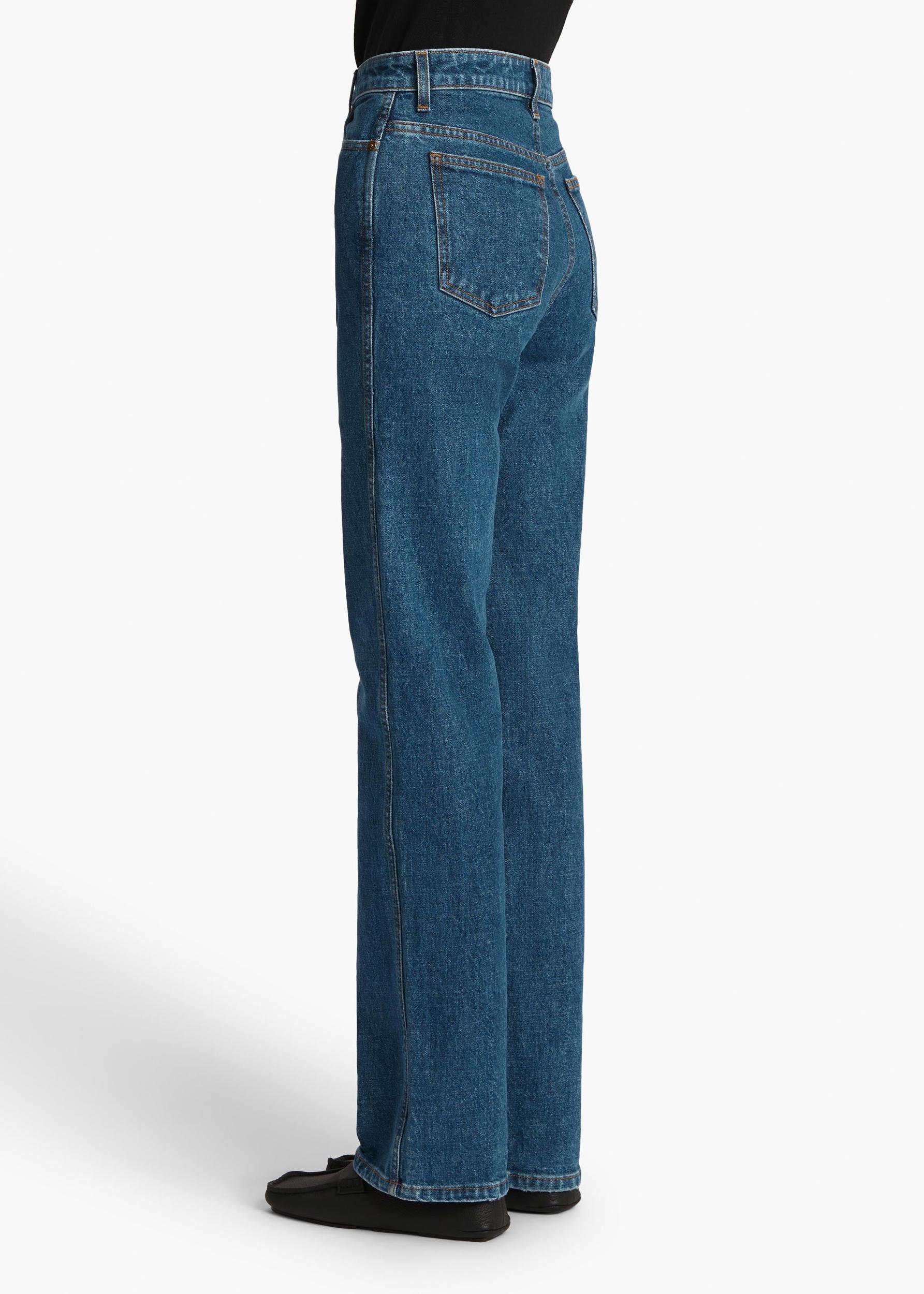 Danielle Stretch Jean in Montgomery Product Image