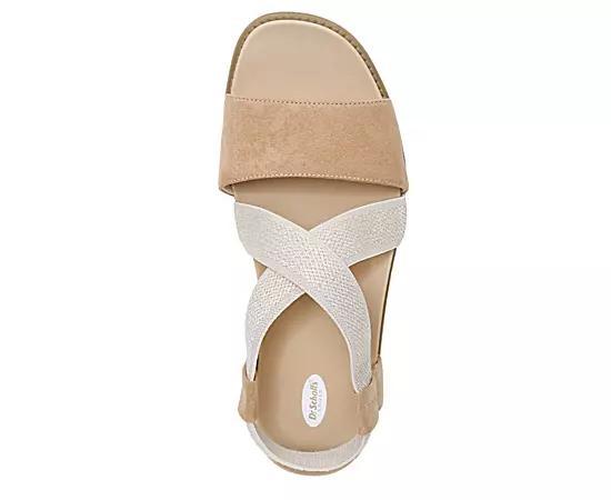 Dr. Scholls Womens Islander Wedge Sandal Product Image