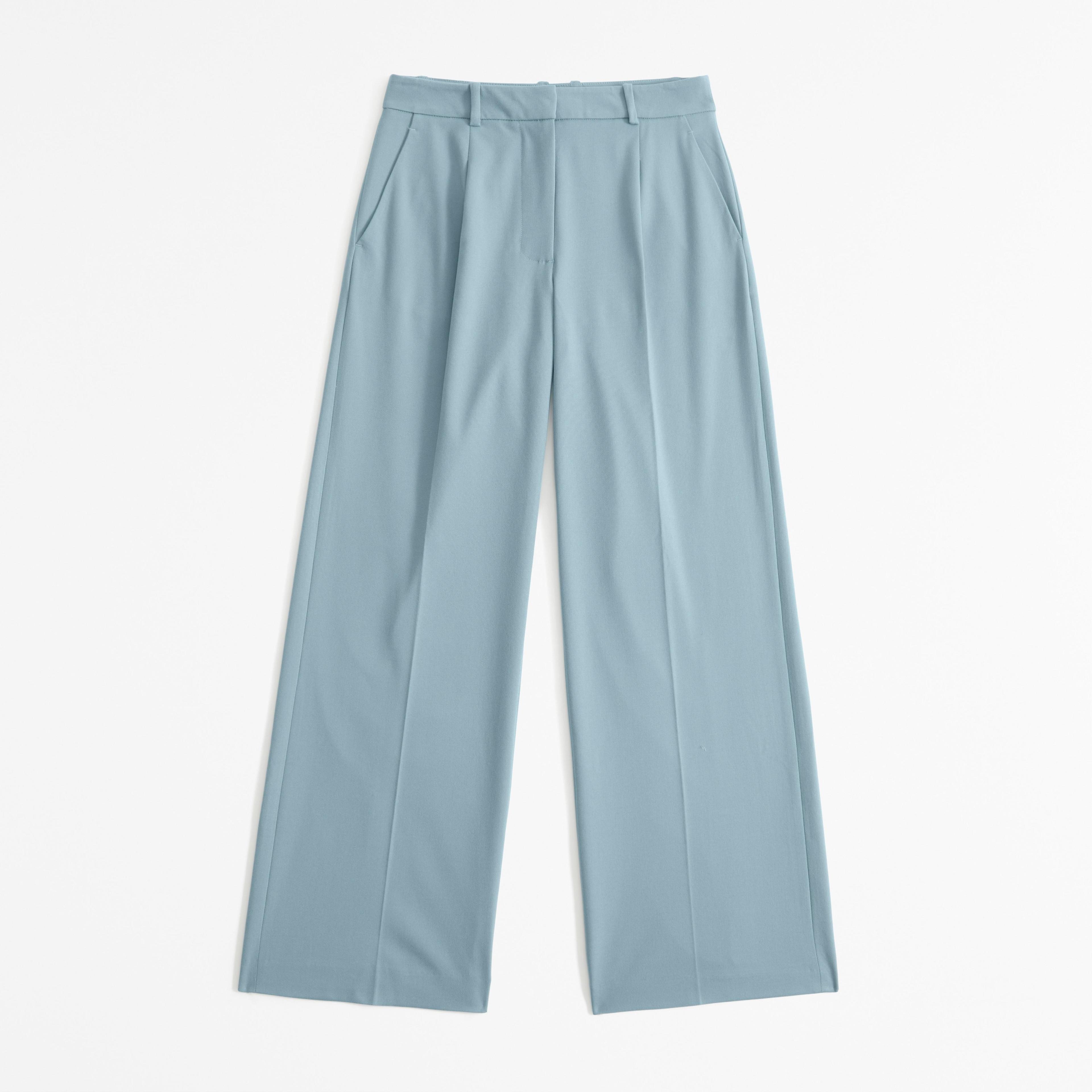 Tailored Wide Leg Pant Product Image