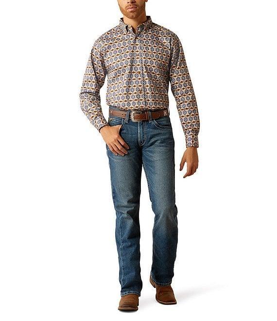 Ariat Classic Fit Tennessee Long Sleeve Woven Shirt Product Image