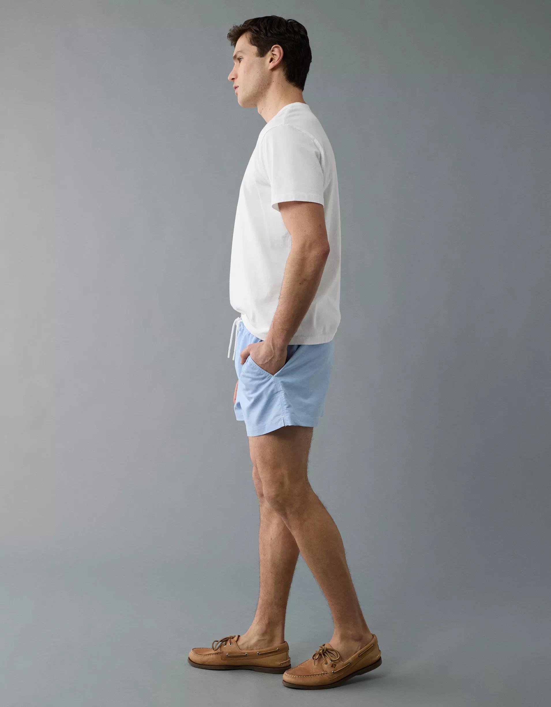 AE Men's 3" Flex Swim Trunk Product Image