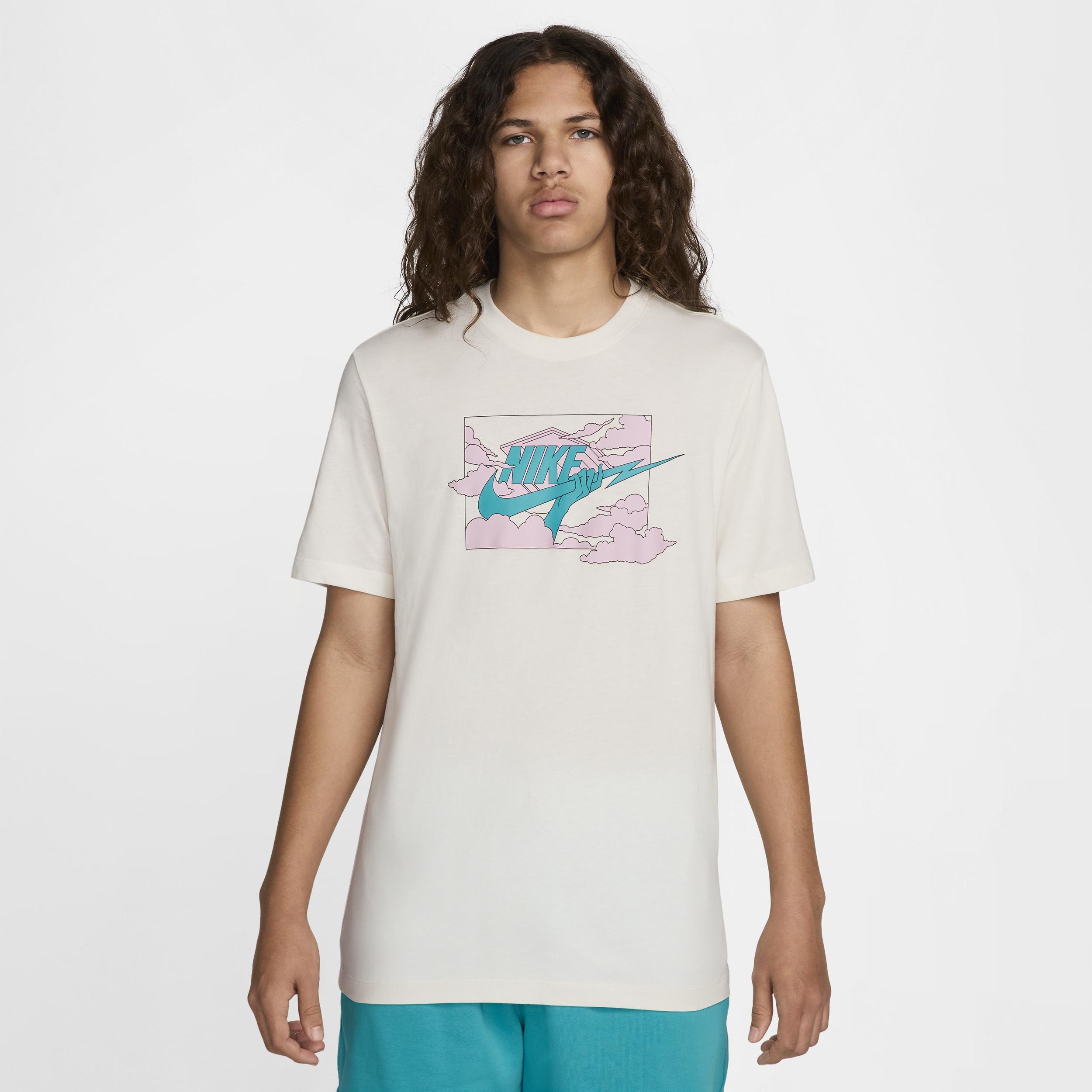 Nike Mens Club T-Shirt Product Image