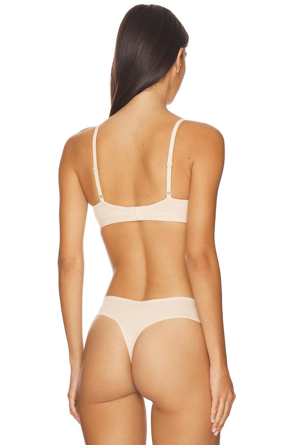 Fits Everybody Crossover Bralette SKIMS Product Image