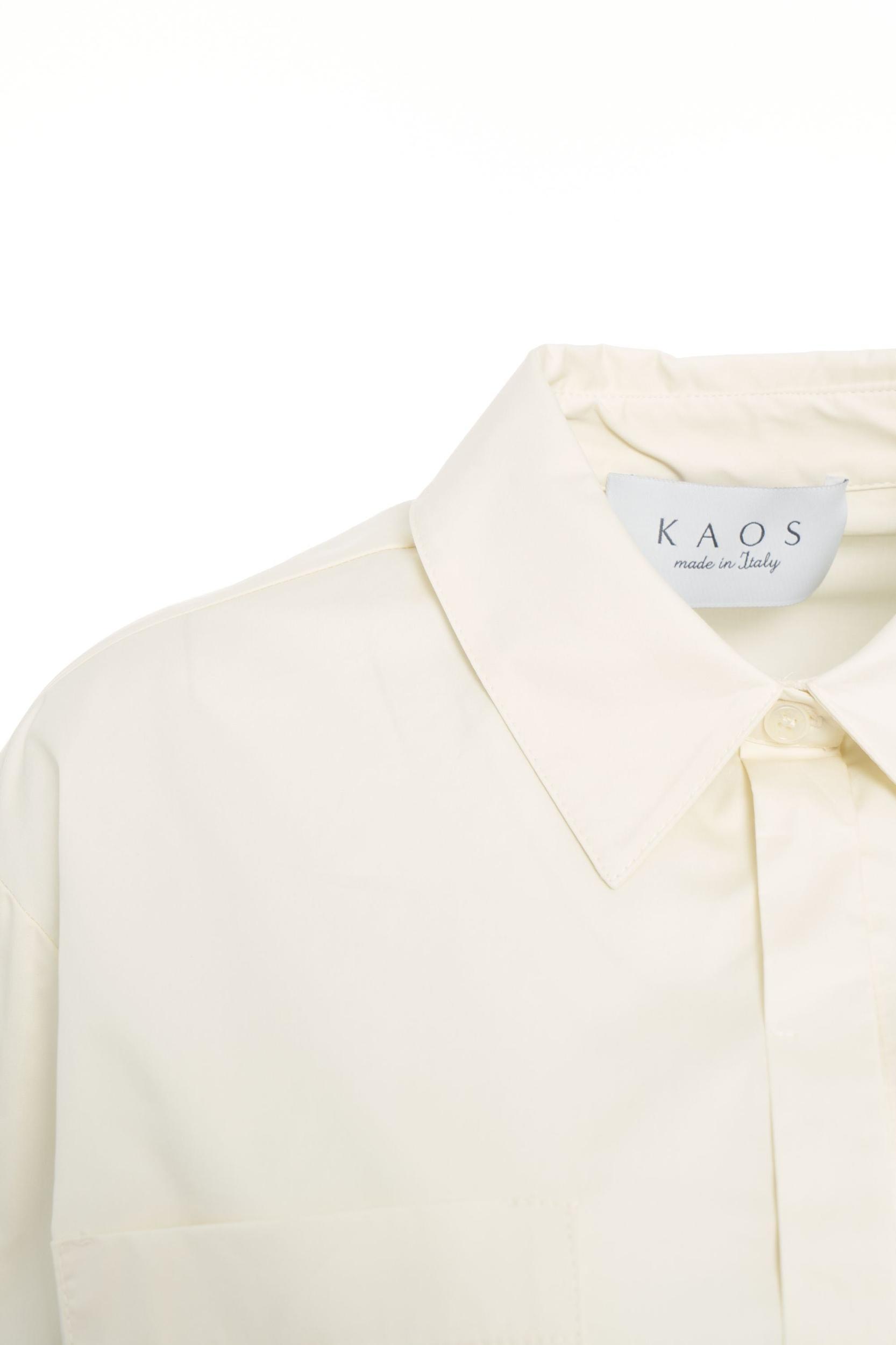 Cropped blouse Product Image