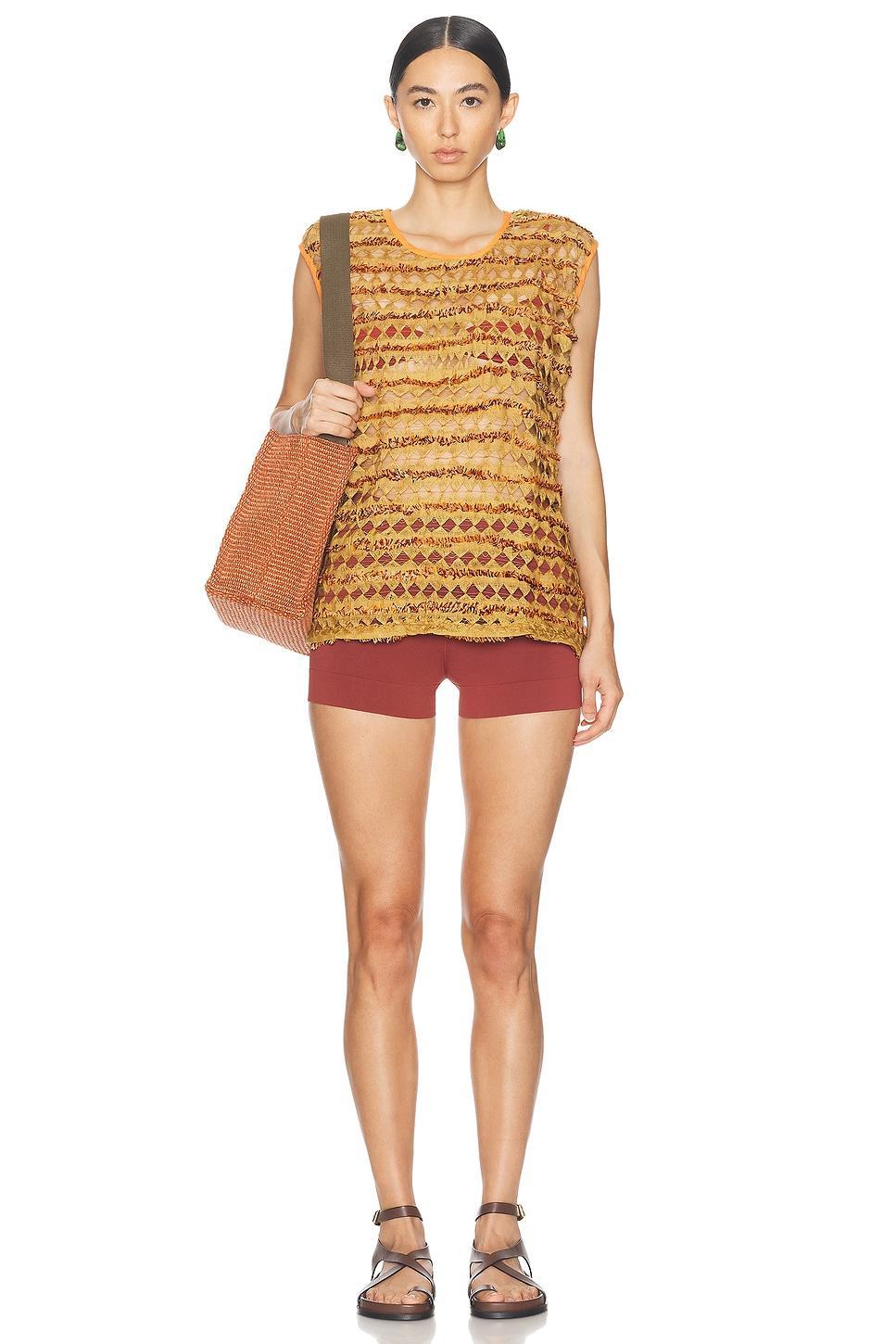 Textured Tank Top Product Image