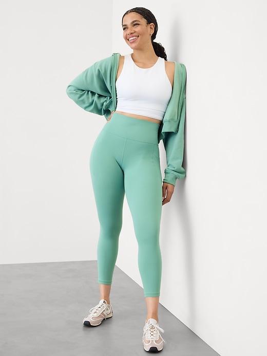 Salutation Stash High Rise 7/8 Legging Product Image