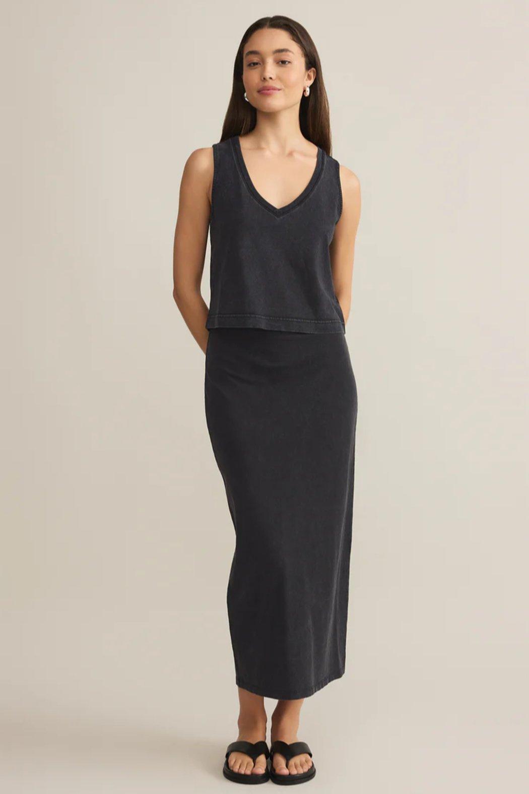 Sloane V-neck Top Product Image