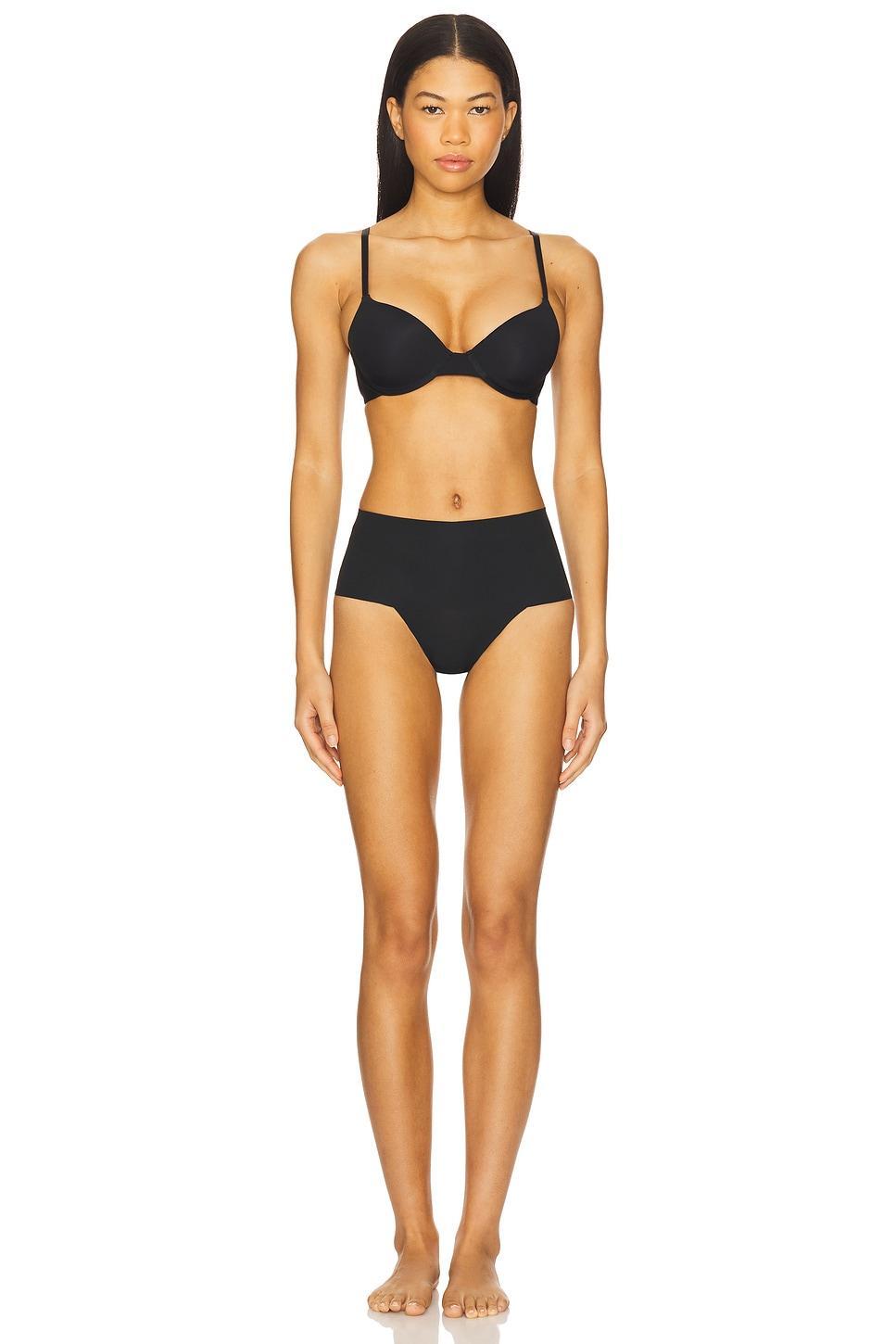 Insider Multi-Way T-Shirt Bra Skarlett Blue Product Image