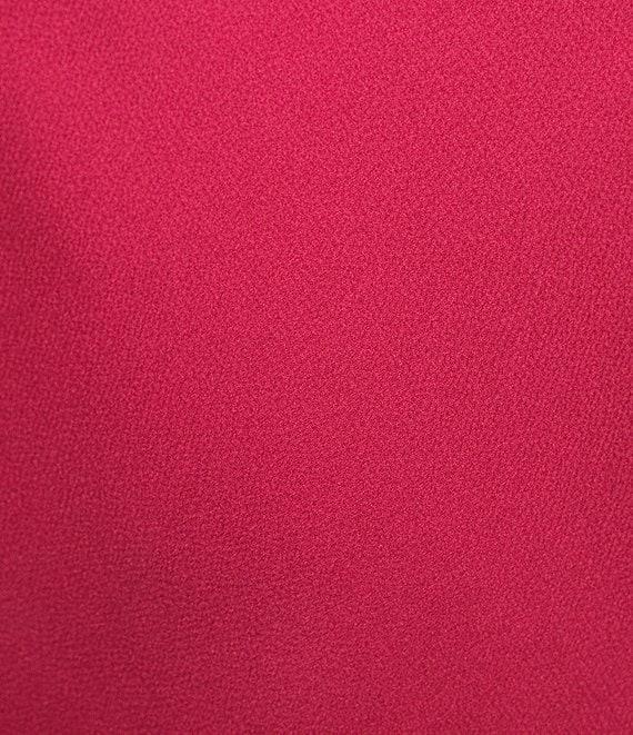 B. Darlin Satin Shirred Bust Midi Dress Product Image