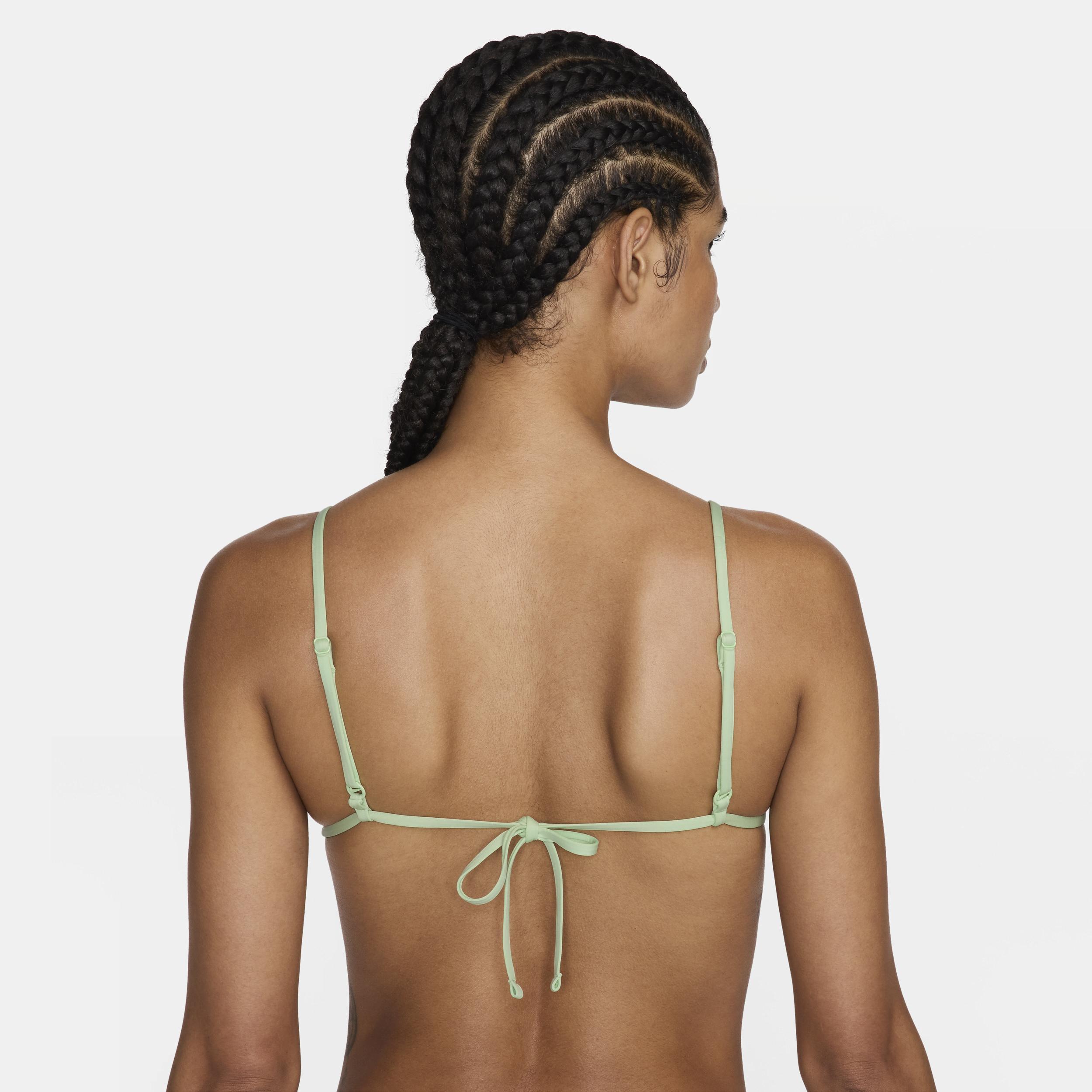 Nike Womens Swim Retro Flow String Bikini Top Product Image