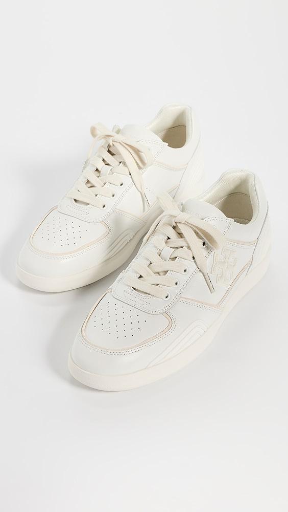 Tory Burch Clover Court Sneakers | Shopbop Product Image