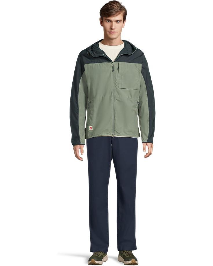 Men's Fjällräven High Coast Wind Jacket Product Image