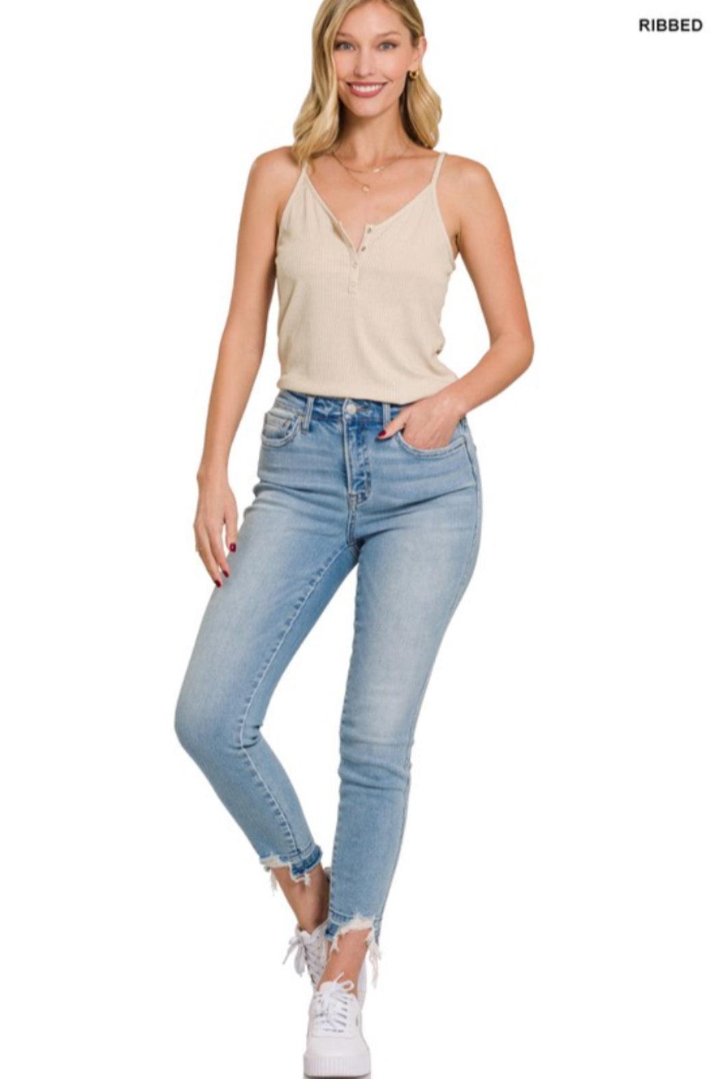 Its a Snap! Cami Top Product Image
