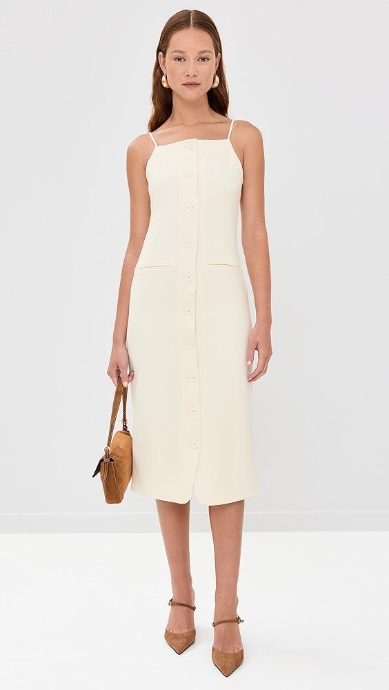 STAUD Una Dress | Shopbop Product Image