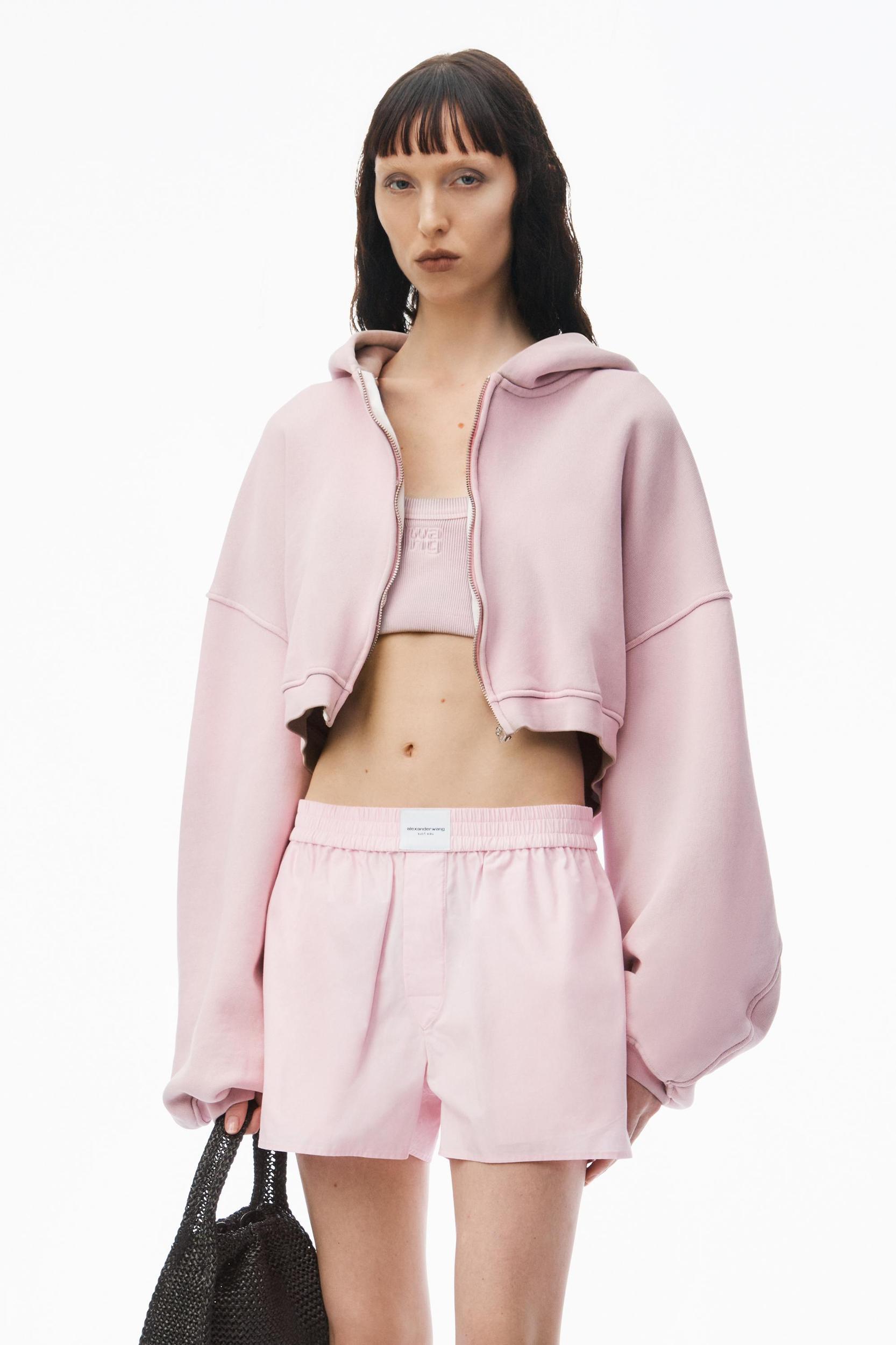 Classic Boxer Short In Cotton Product Image