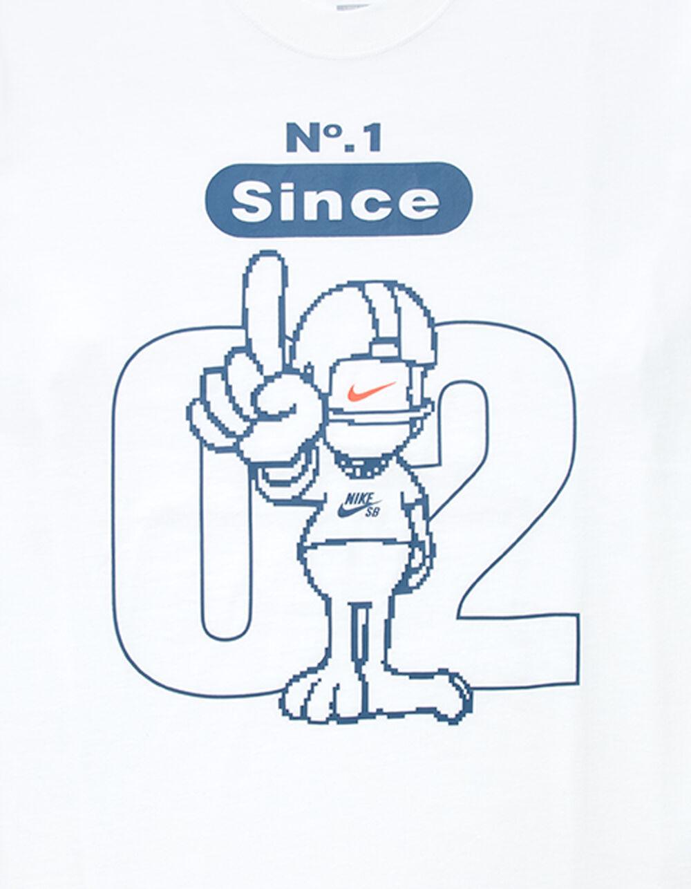 NIKE SB No. 1 Mens Tee Product Image