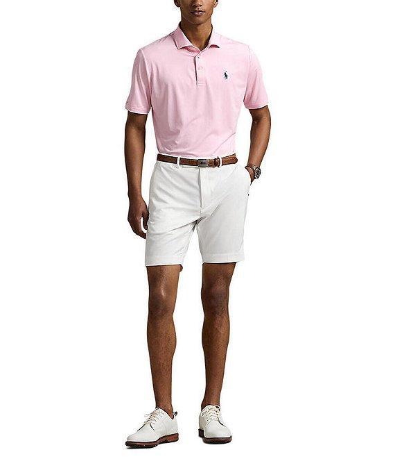 Polo Ralph Lauren RLX Golf Performance Stretch Solid Short Sleeve Polo Shirt Product Image