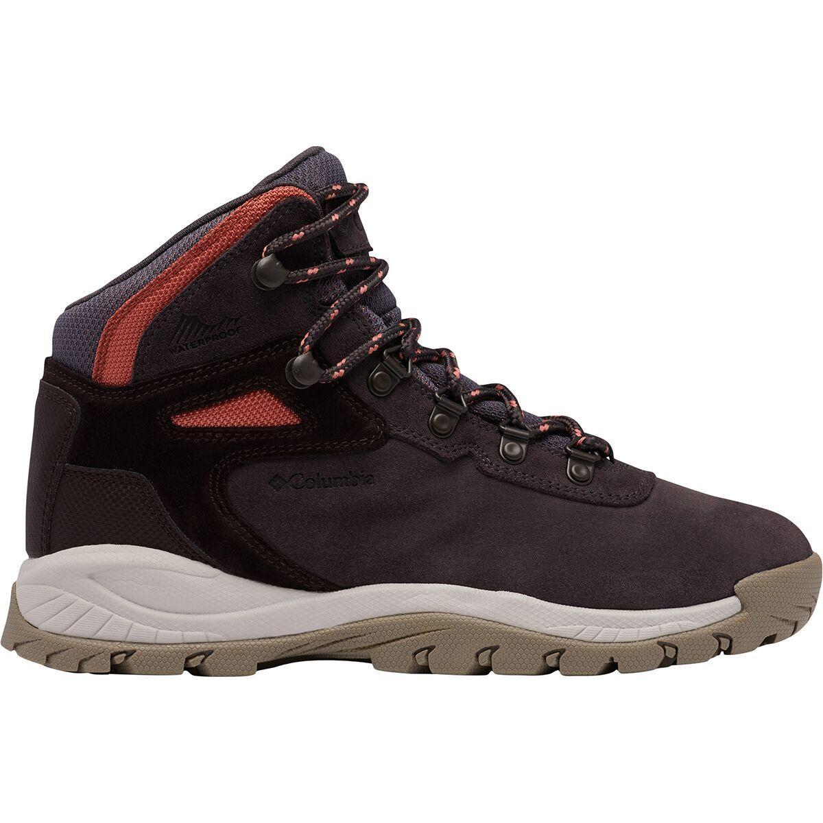 Columbia Womens Newton Ridge Plus Waterproof Amped Product Image