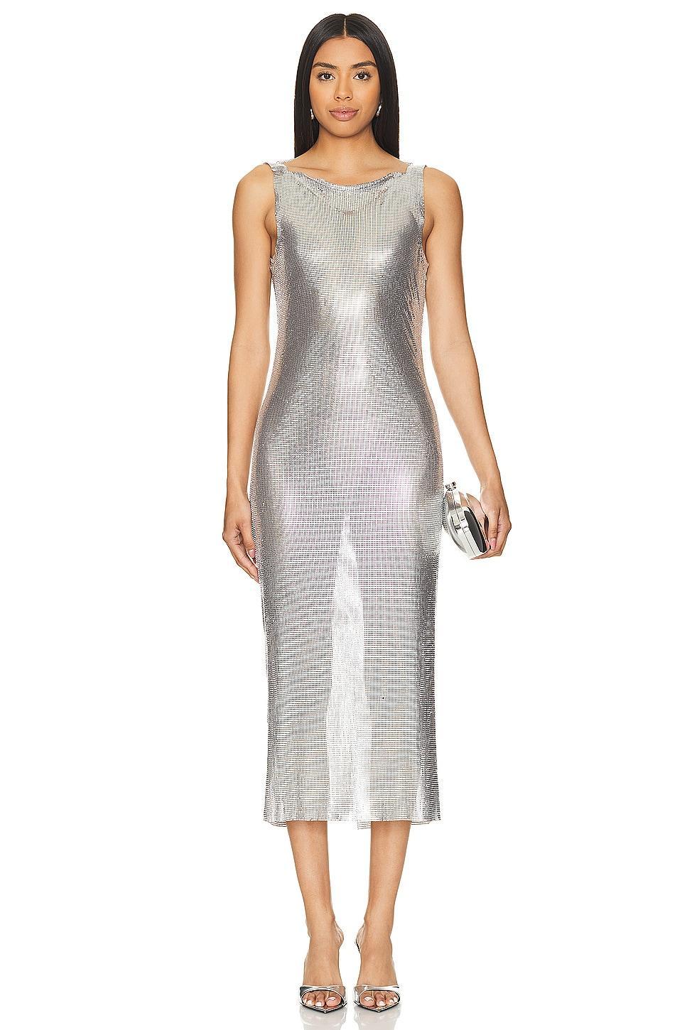 Calafia Midi Dress NBD Product Image