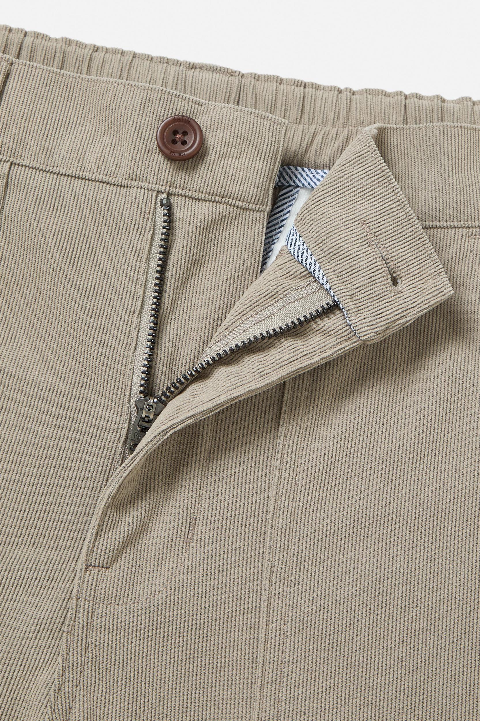 TRAILS CORDUROY SHORT Product Image