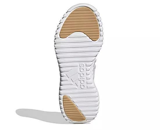 adidas Kaptir Flow Shoes Cloud White 8.5 Womens Product Image